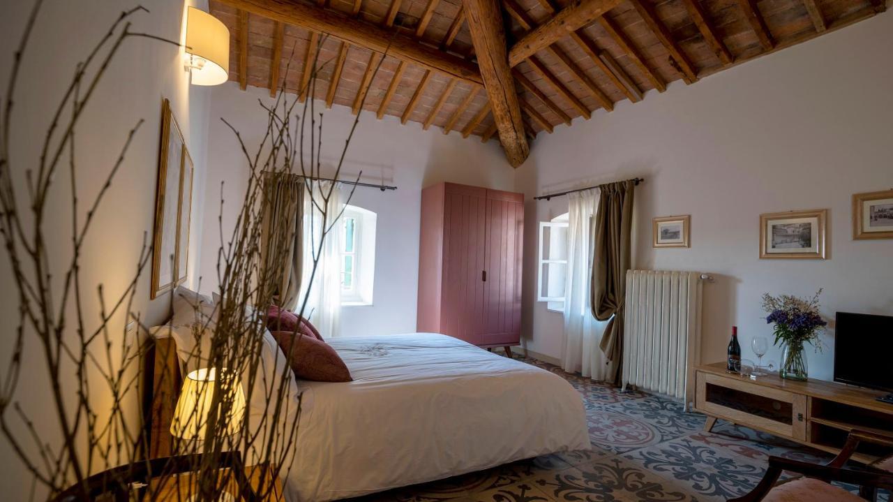 Locanda Dell'Oleificio Mezzane di Sotto Buitenkant foto