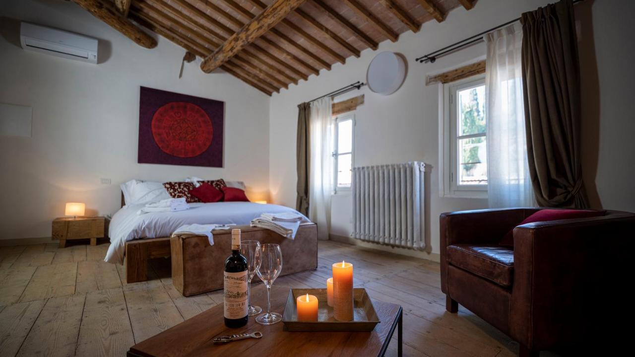 Locanda Dell'Oleificio Mezzane di Sotto Buitenkant foto