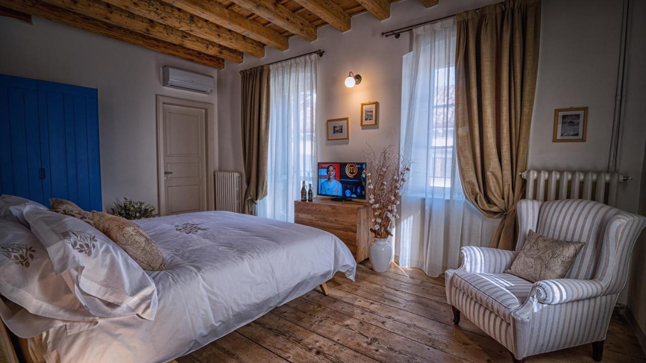 Locanda Dell'Oleificio Mezzane di Sotto Buitenkant foto