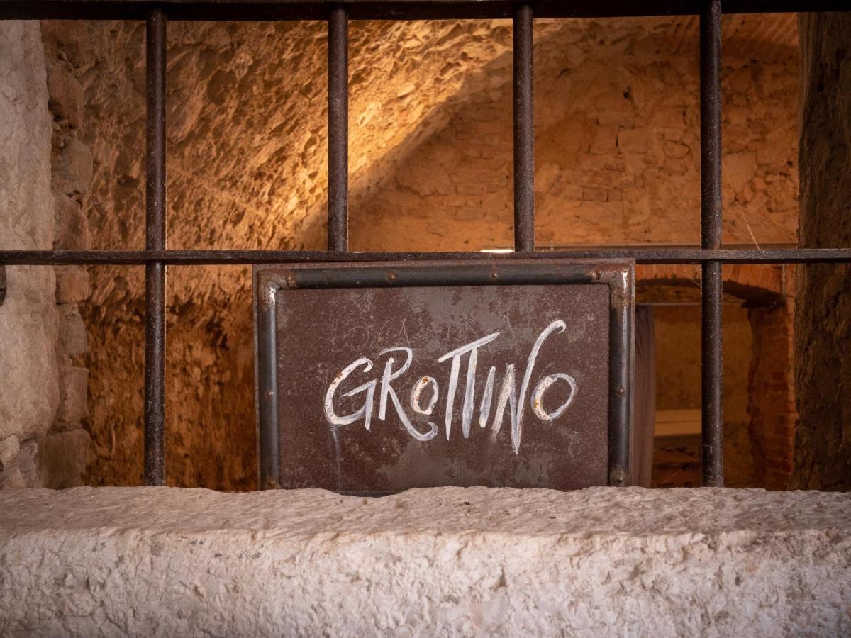 Locanda Dell'Oleificio Mezzane di Sotto Buitenkant foto