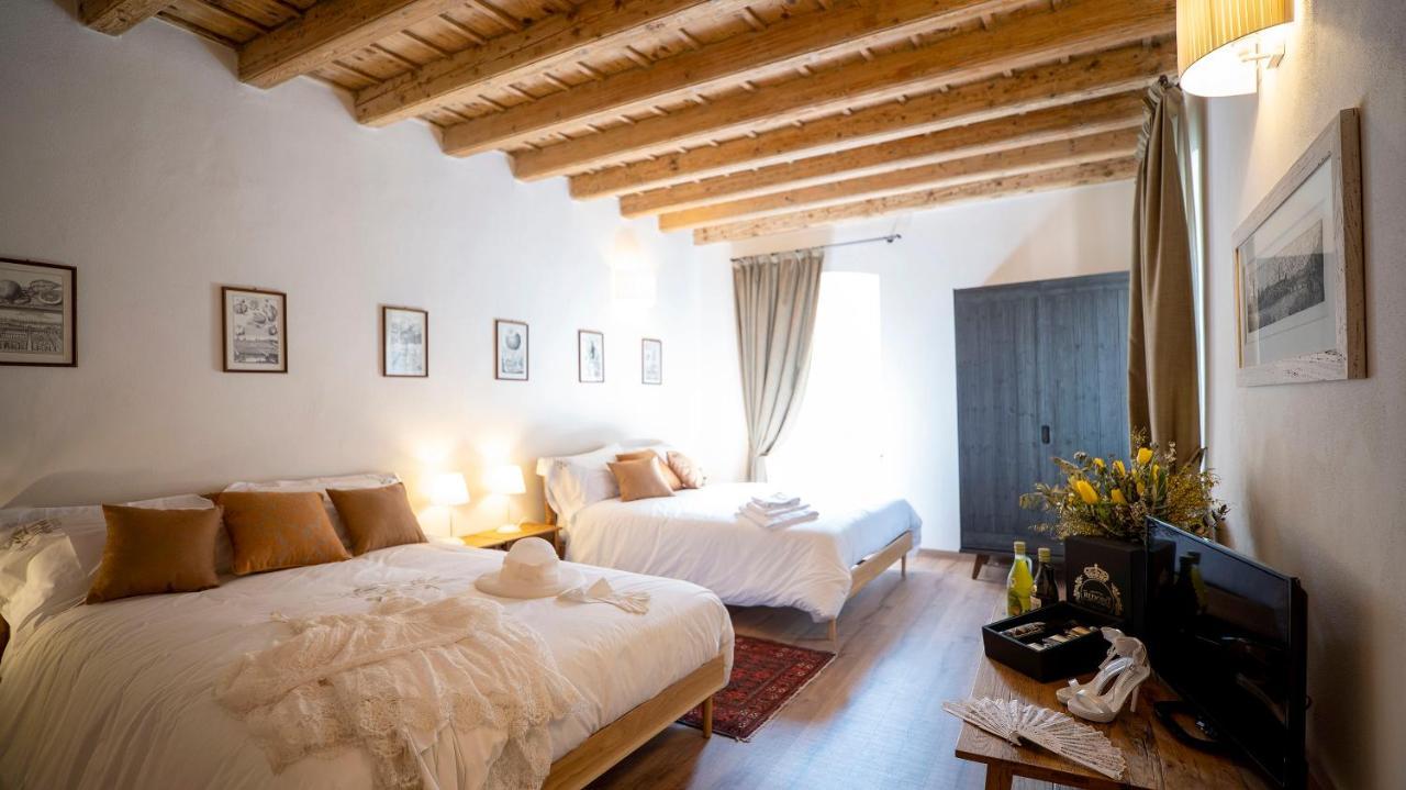 Locanda Dell'Oleificio Mezzane di Sotto Buitenkant foto