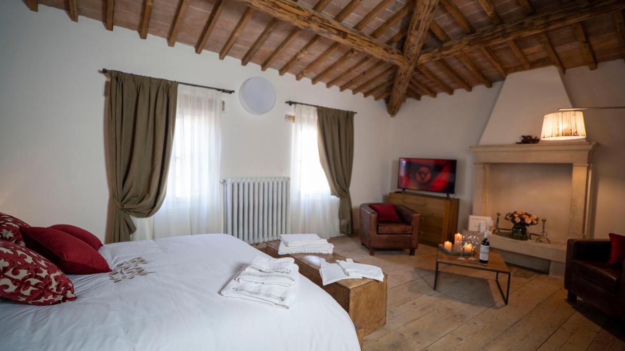 Locanda Dell'Oleificio Mezzane di Sotto Buitenkant foto