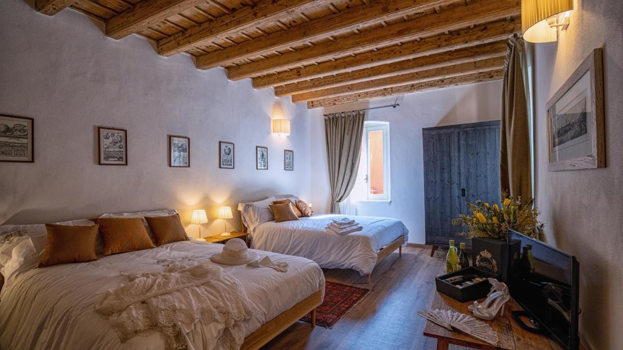 Locanda Dell'Oleificio Mezzane di Sotto Buitenkant foto