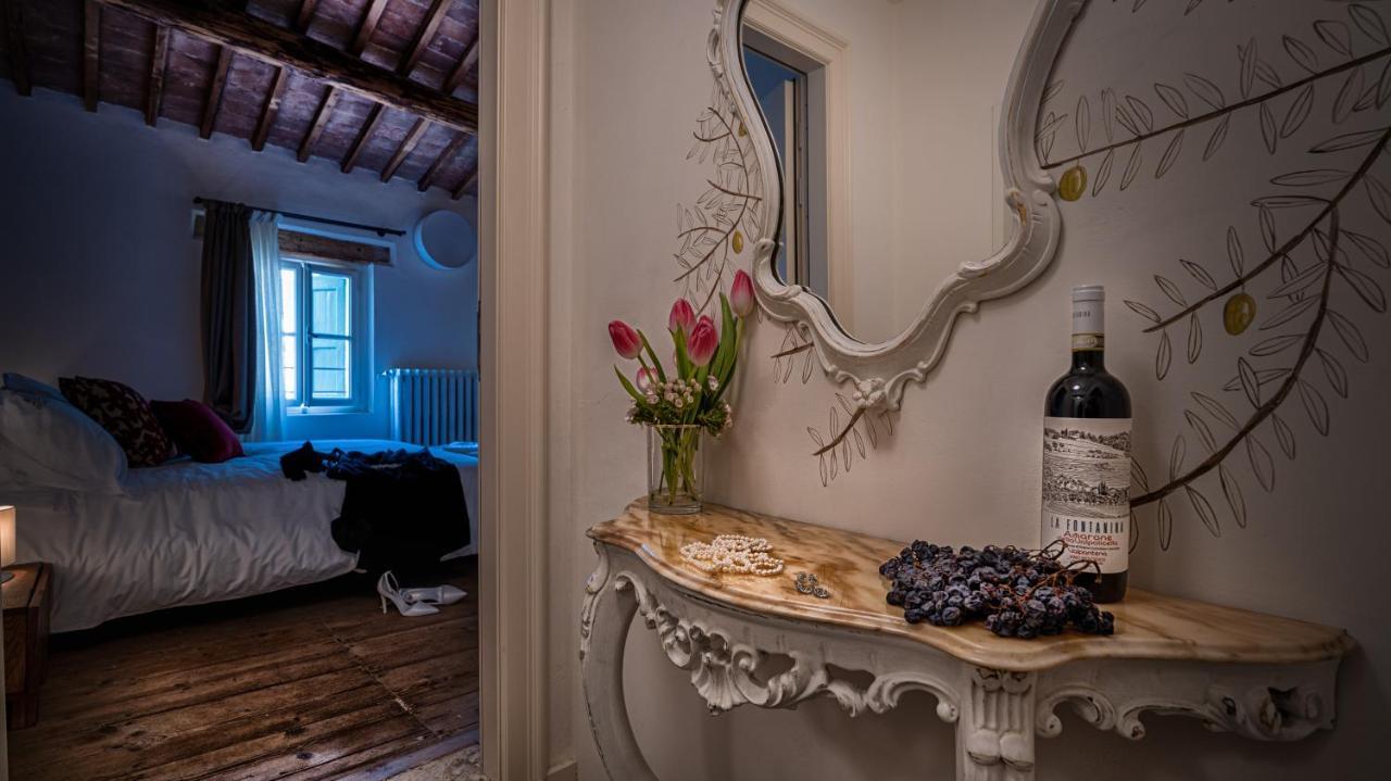 Locanda Dell'Oleificio Mezzane di Sotto Buitenkant foto