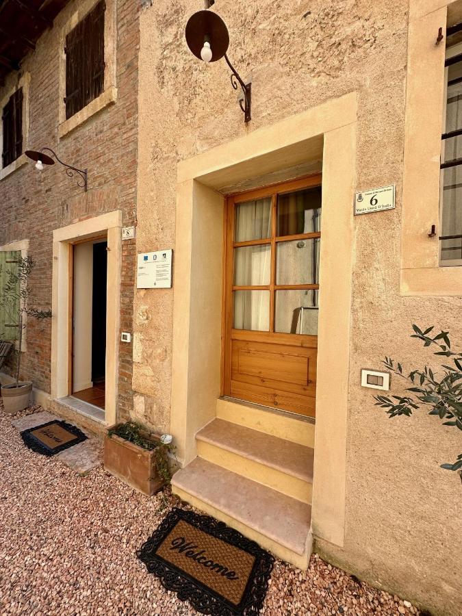 Locanda Dell'Oleificio Mezzane di Sotto Buitenkant foto