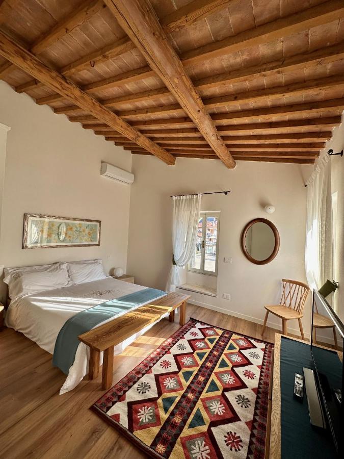 Locanda Dell'Oleificio Mezzane di Sotto Buitenkant foto