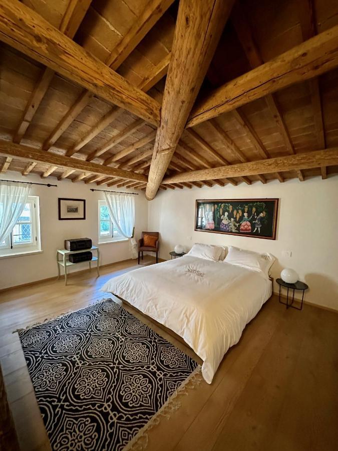 Locanda Dell'Oleificio Mezzane di Sotto Buitenkant foto