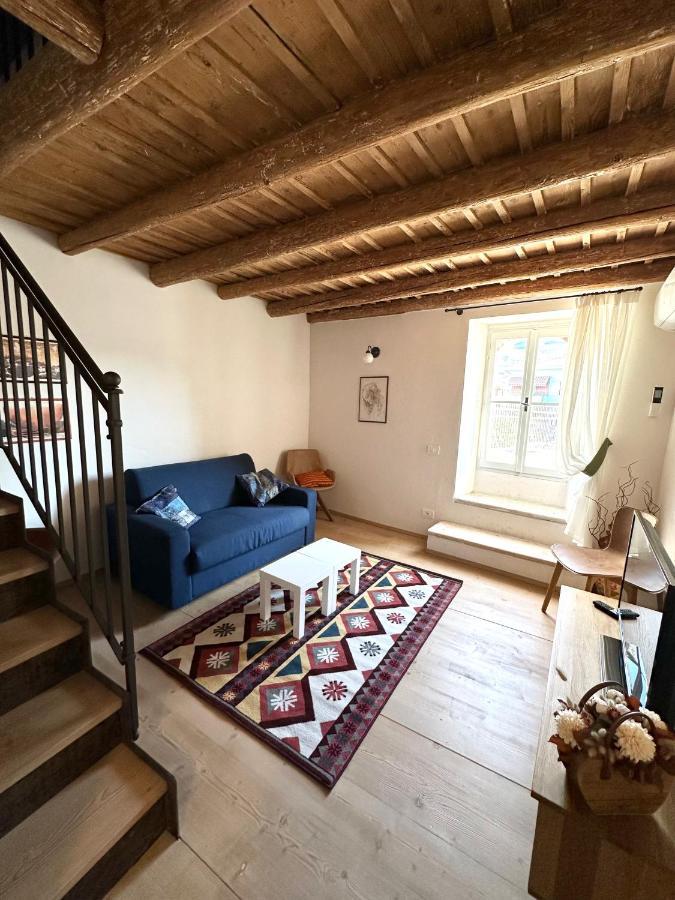 Locanda Dell'Oleificio Mezzane di Sotto Buitenkant foto